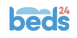 Logo Beds24 le meilleur channel manager