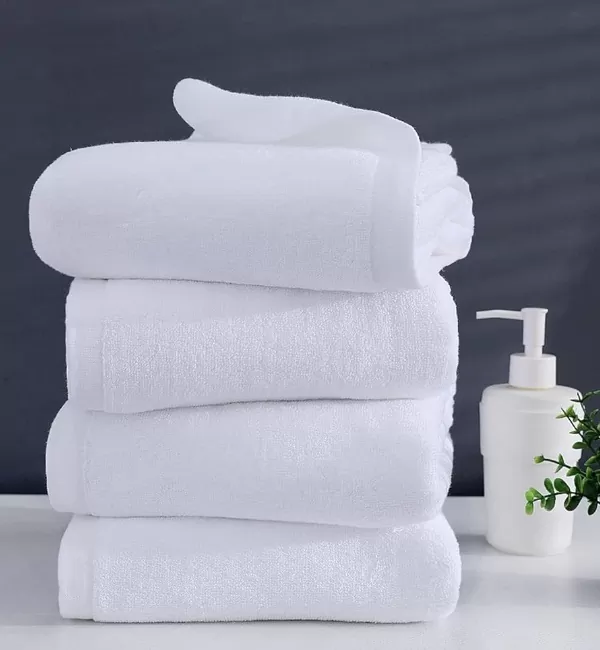 Serviette Airbnb