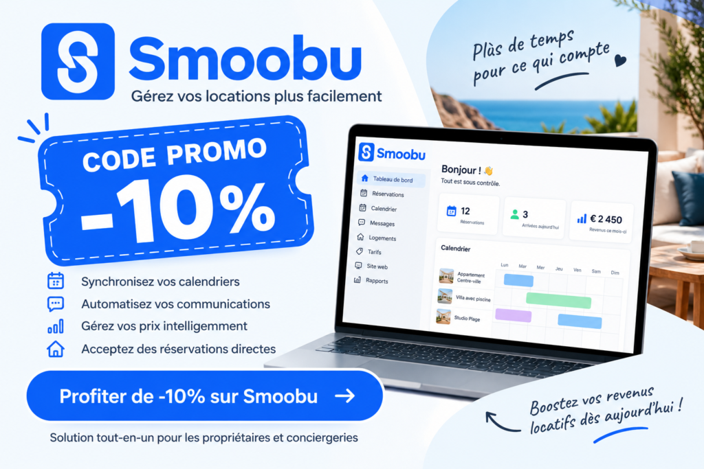 Code Promo Smoobu