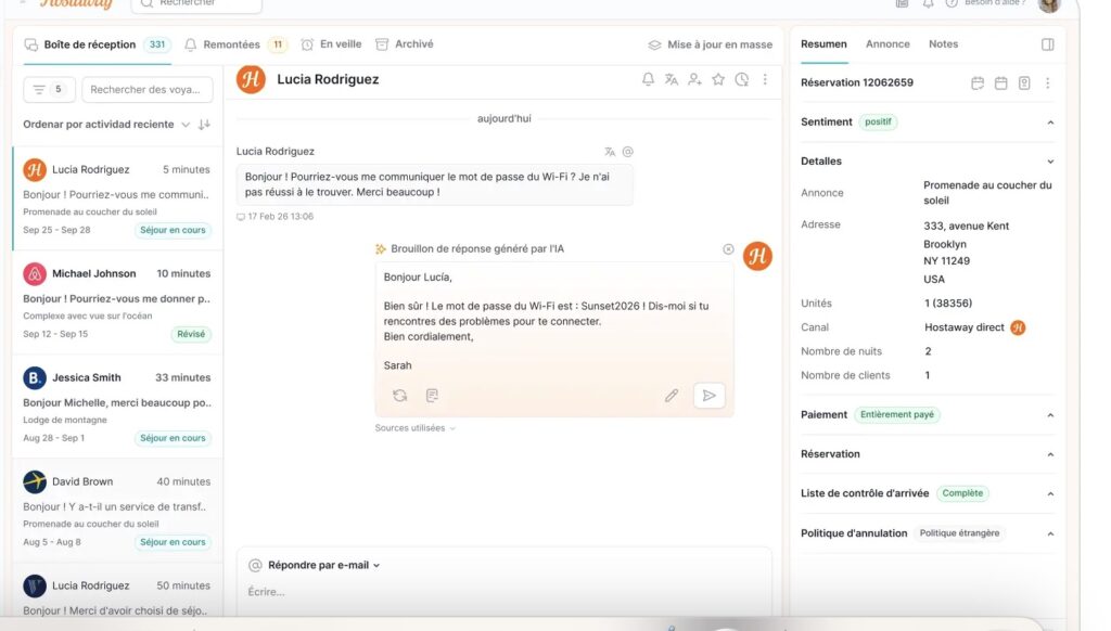 demo Hostaway